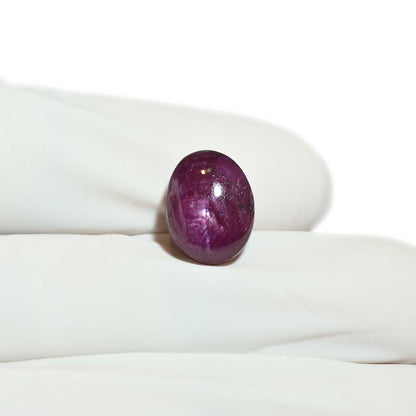 Star Ruby 7.57 Carat