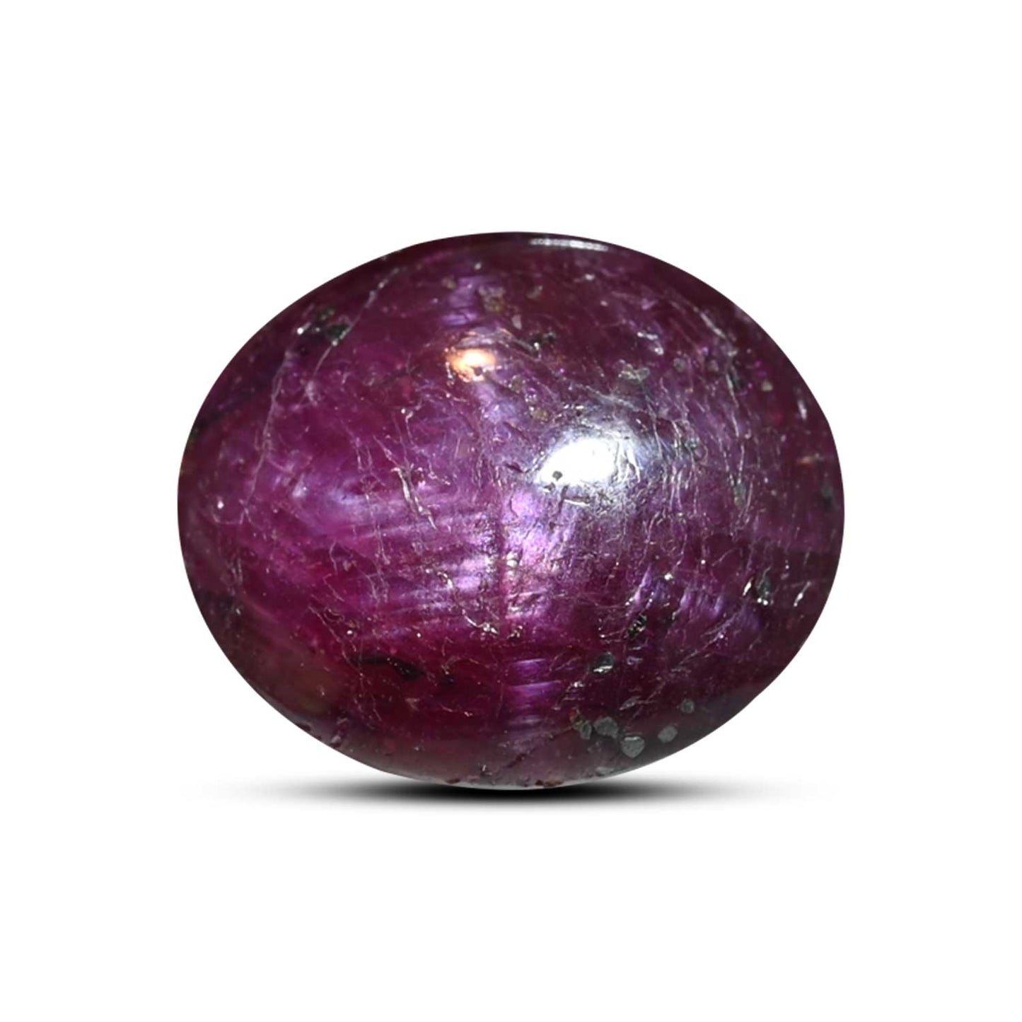 Star Ruby 7.23 Carat