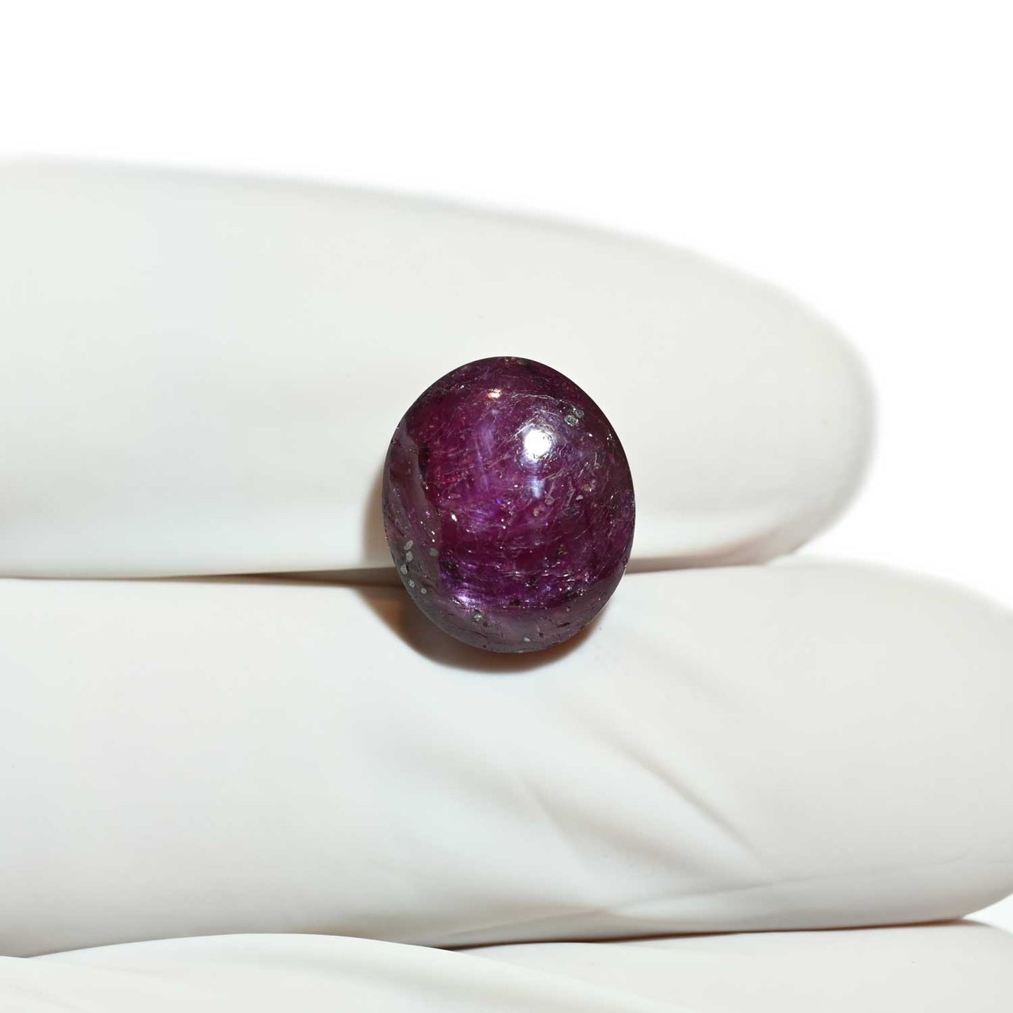 Star Ruby 7.23 Carat