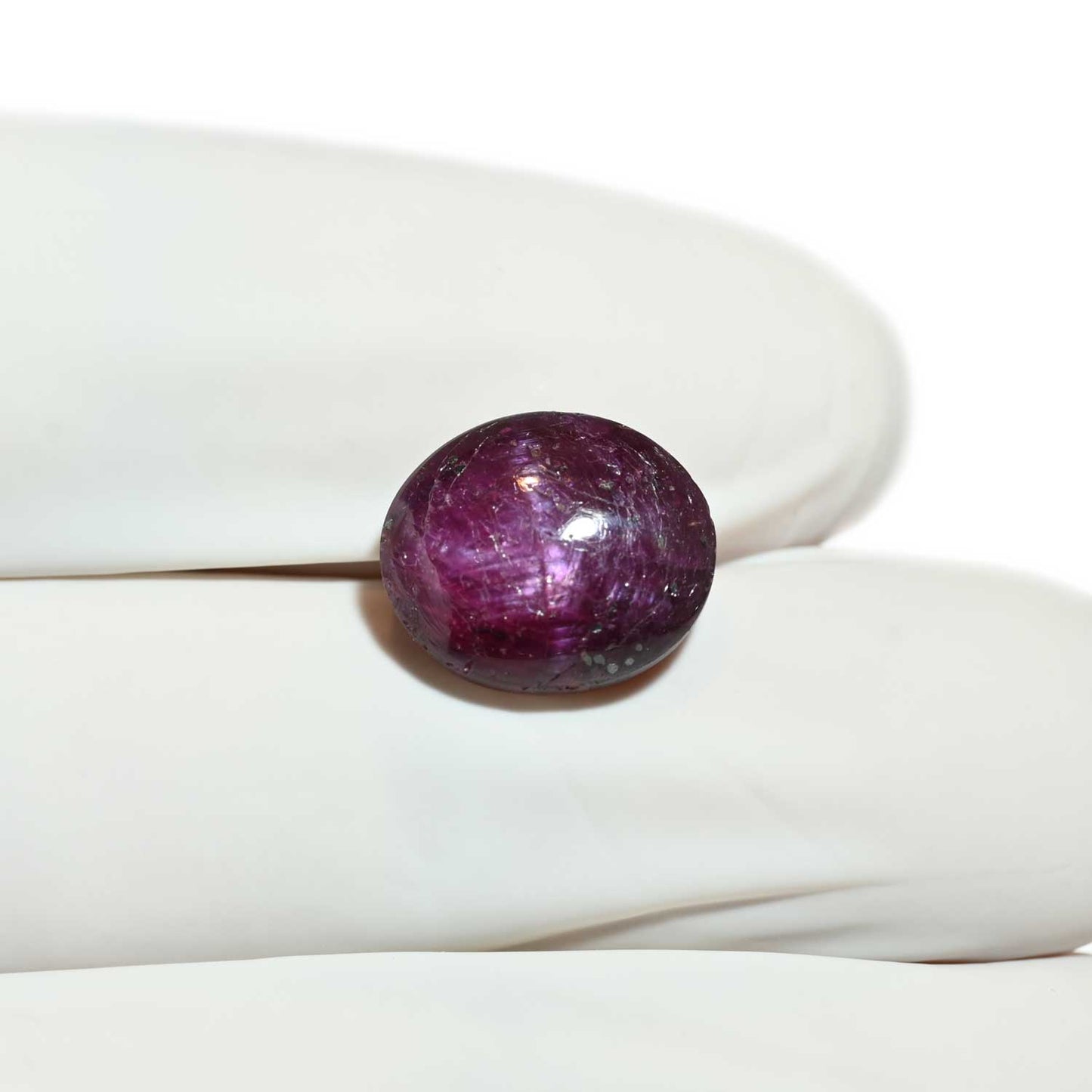Star Ruby 7.23 Carat