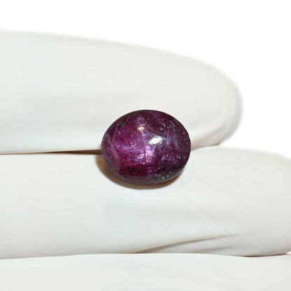 Star Ruby 7.23 Carat