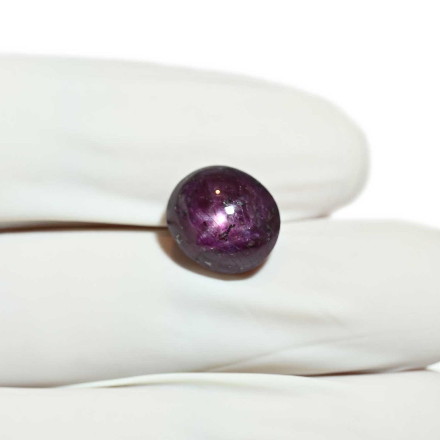 Star Ruby 7.03 Carat