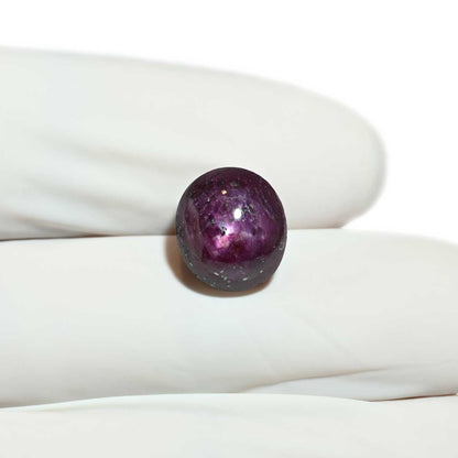 Star Ruby 7.03 Carat
