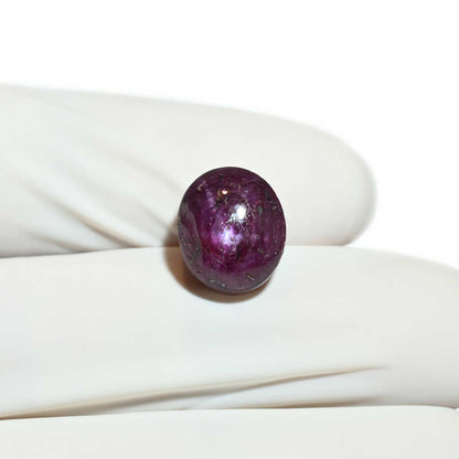 Star Ruby 9.4 Carat
