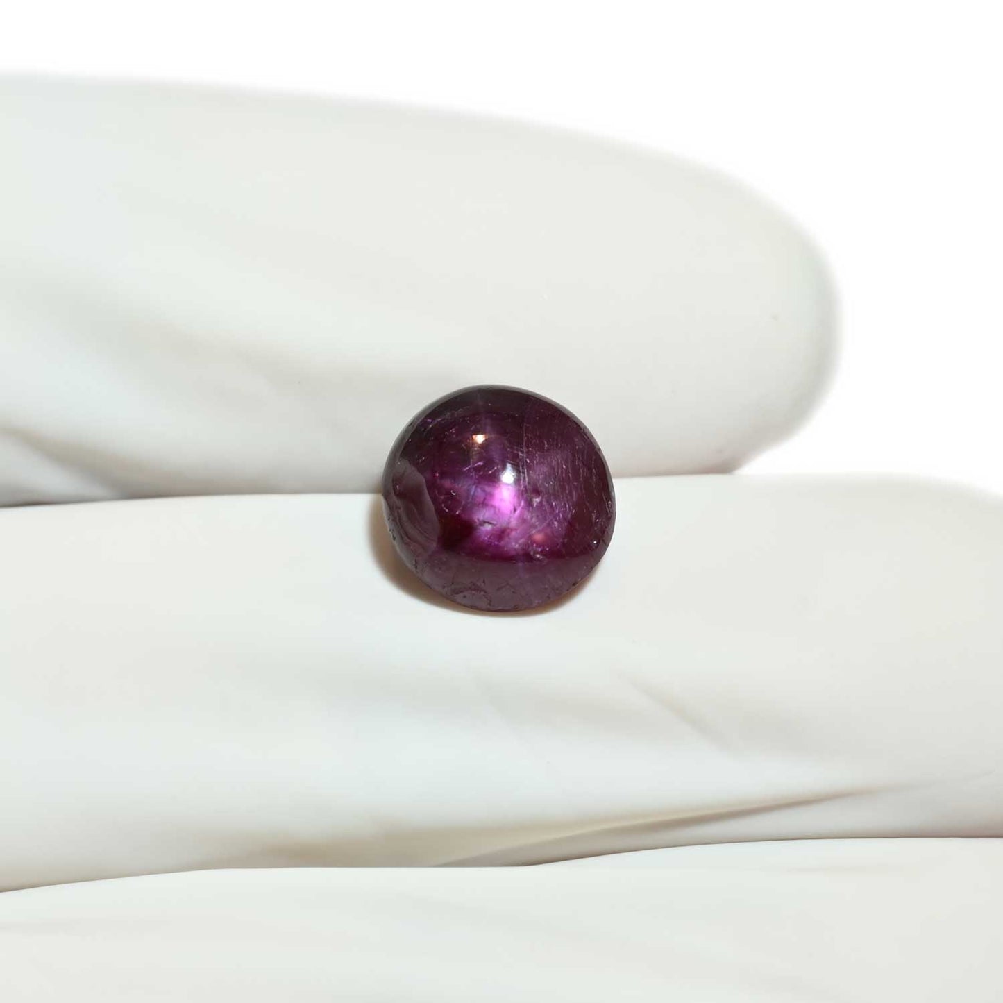 Star Ruby 3.24 Carat