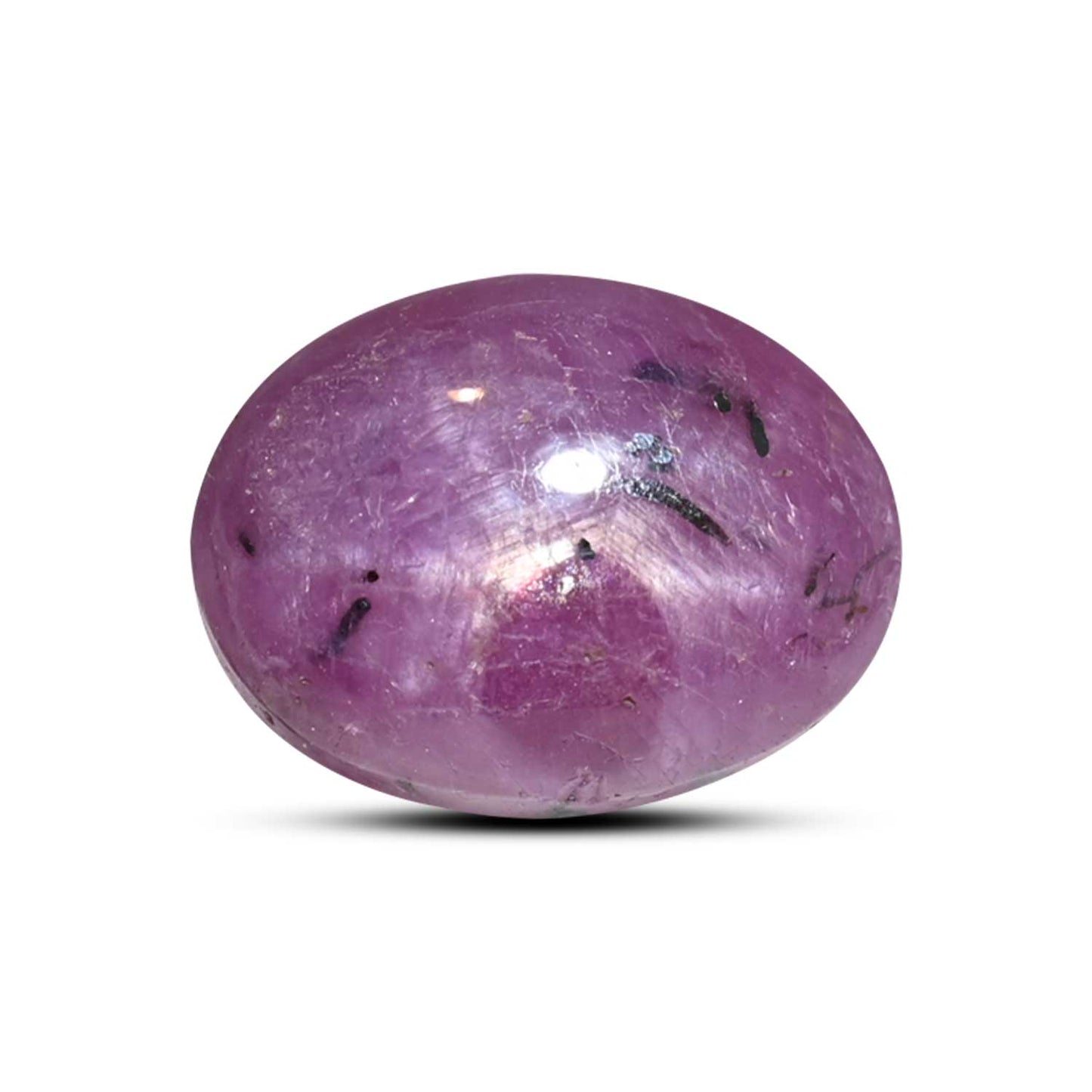 Star Ruby 6.41 Carat