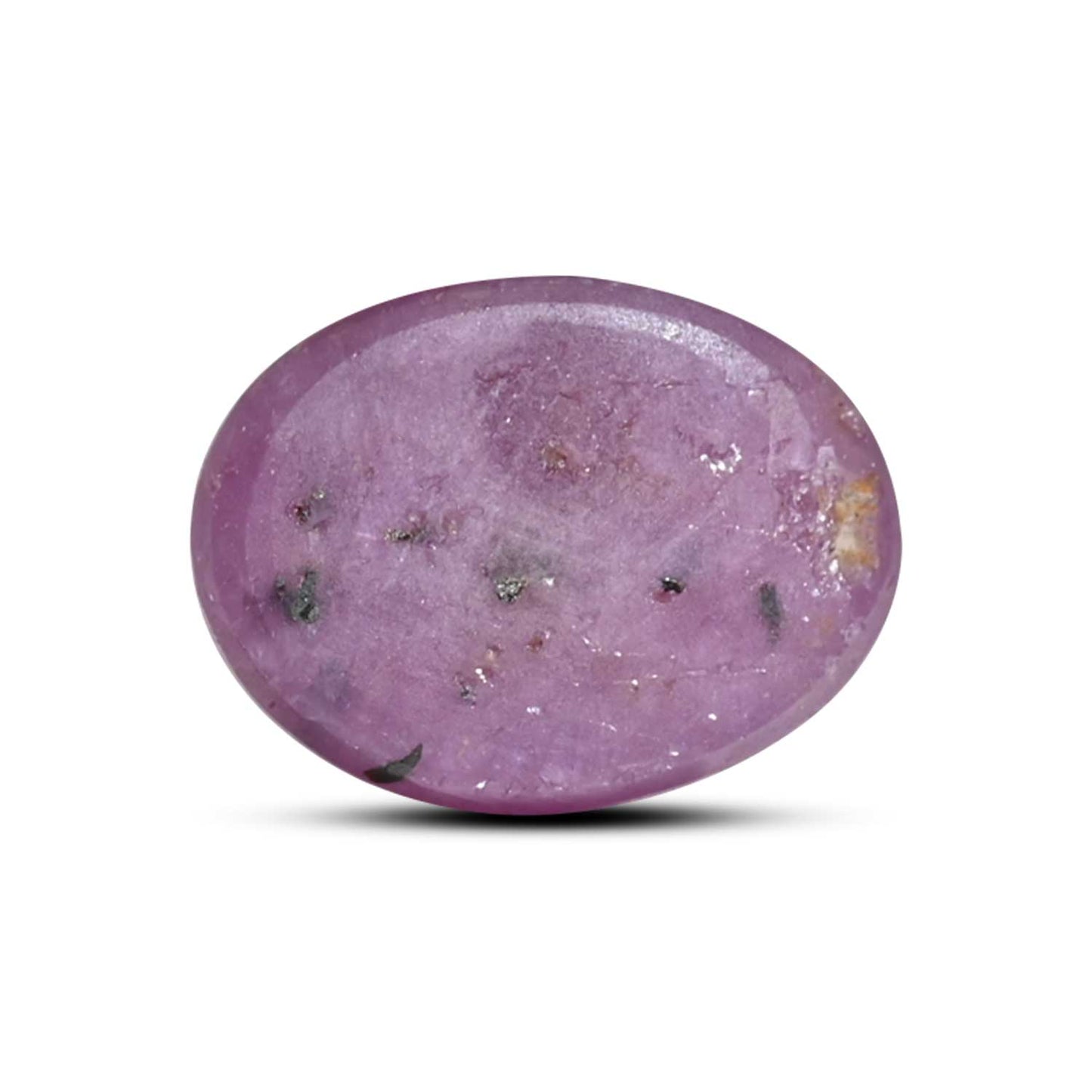 Star Ruby 6.41 Carat