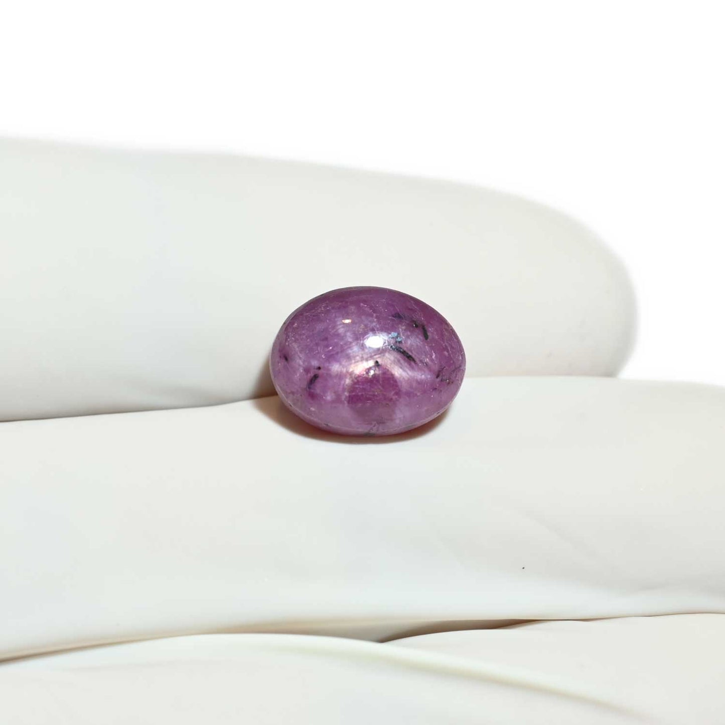 Star Ruby 6.41 Carat