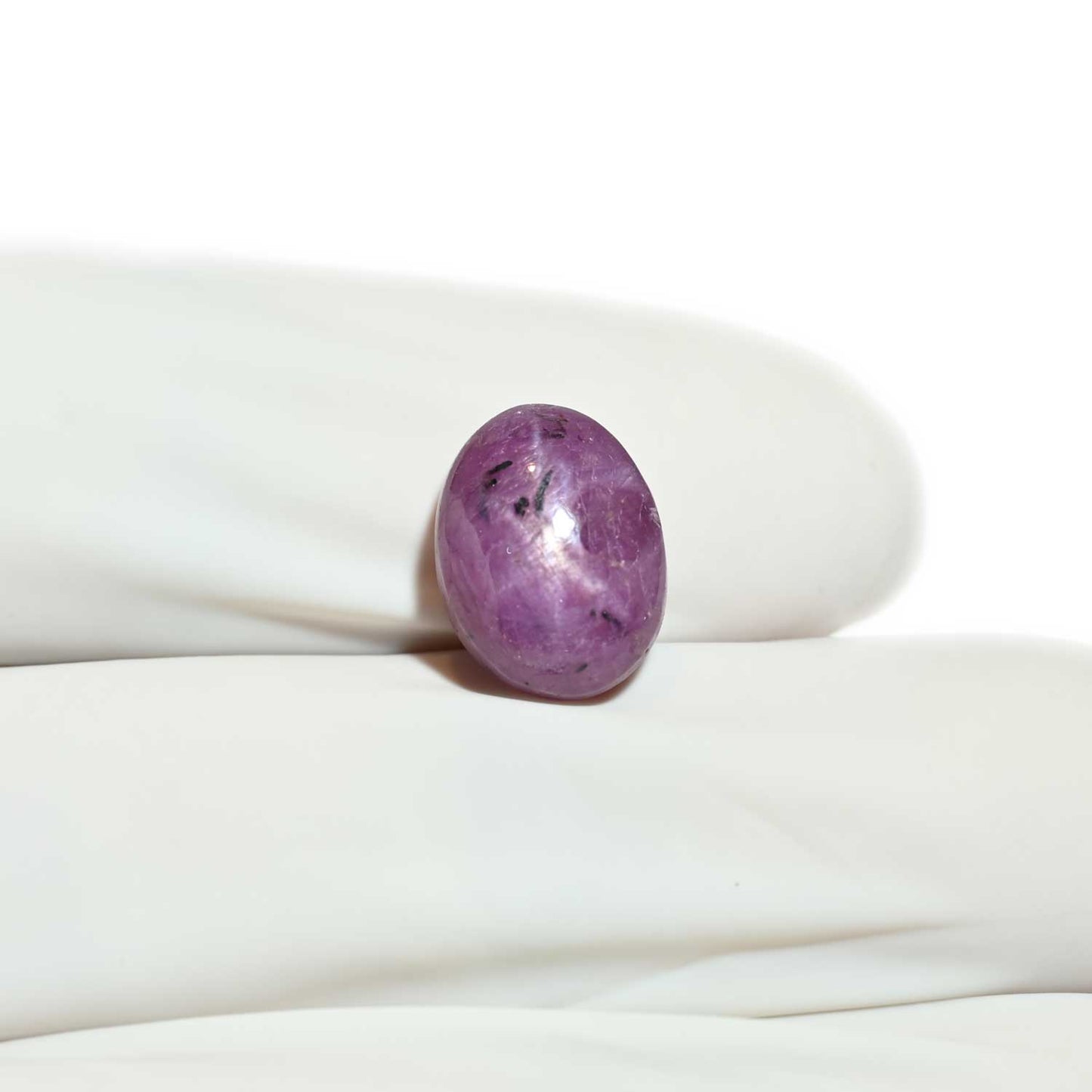 Star Ruby 6.41 Carat