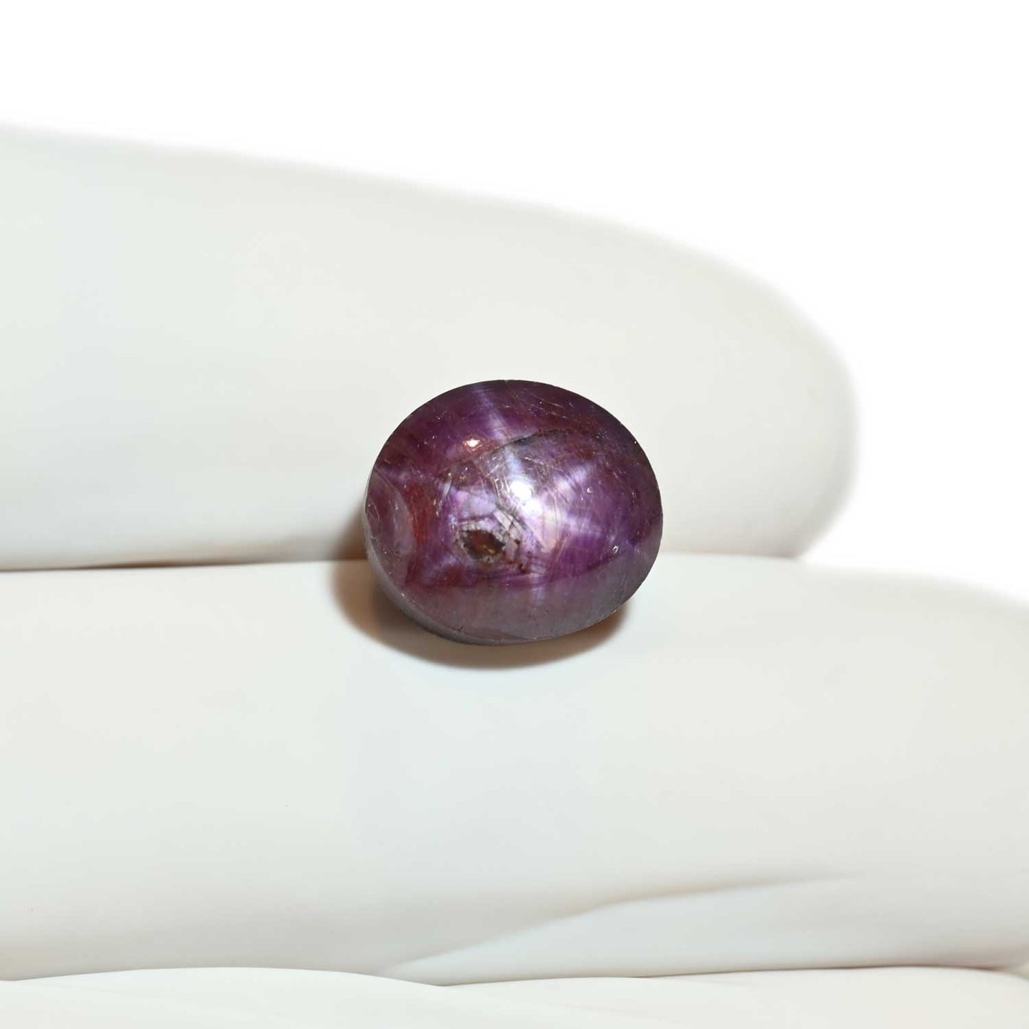 Star Ruby 7.91 Carat
