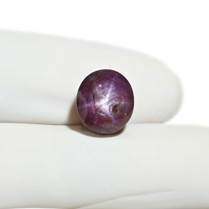 Star Ruby 7.91 Carat