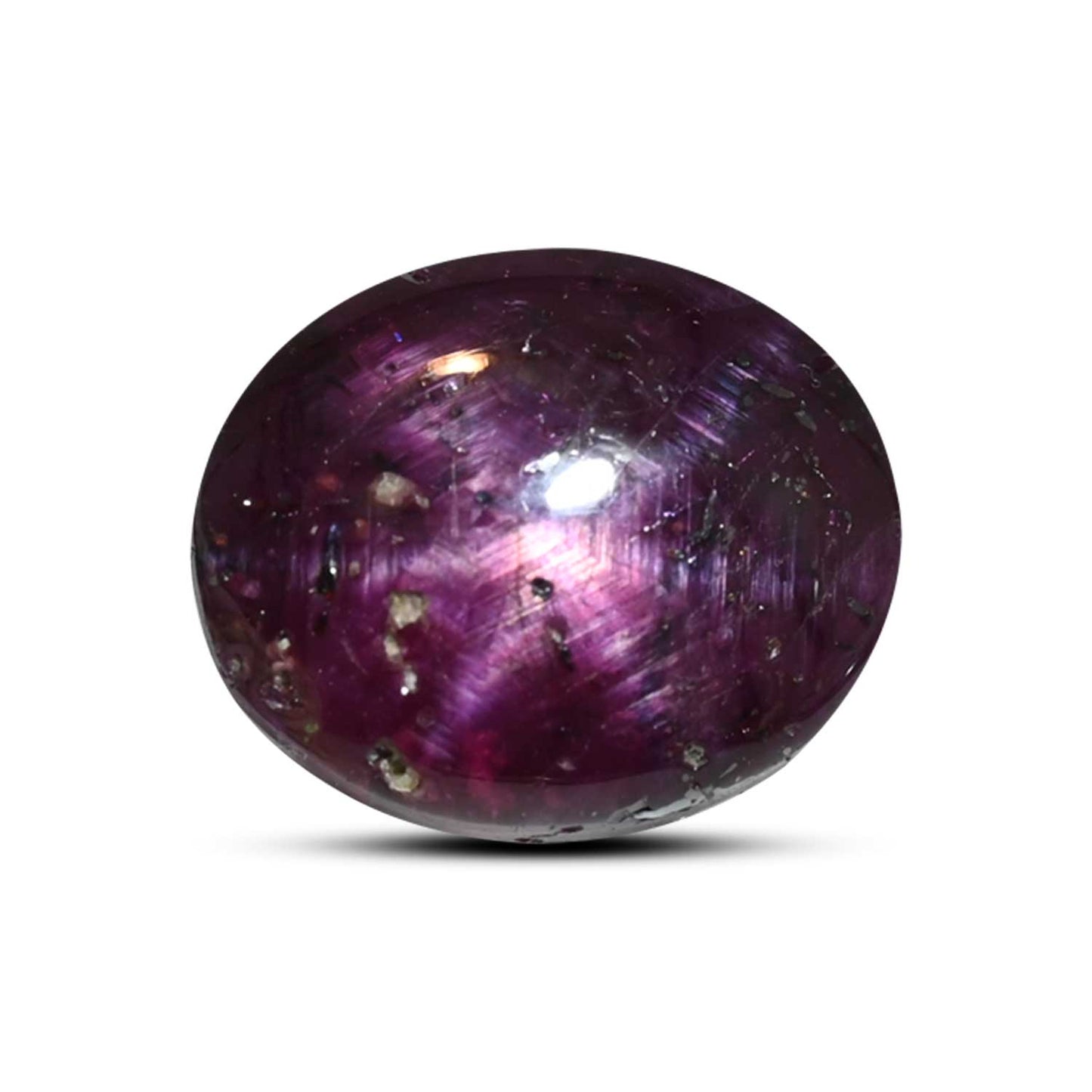Star Ruby 7.82 Carat