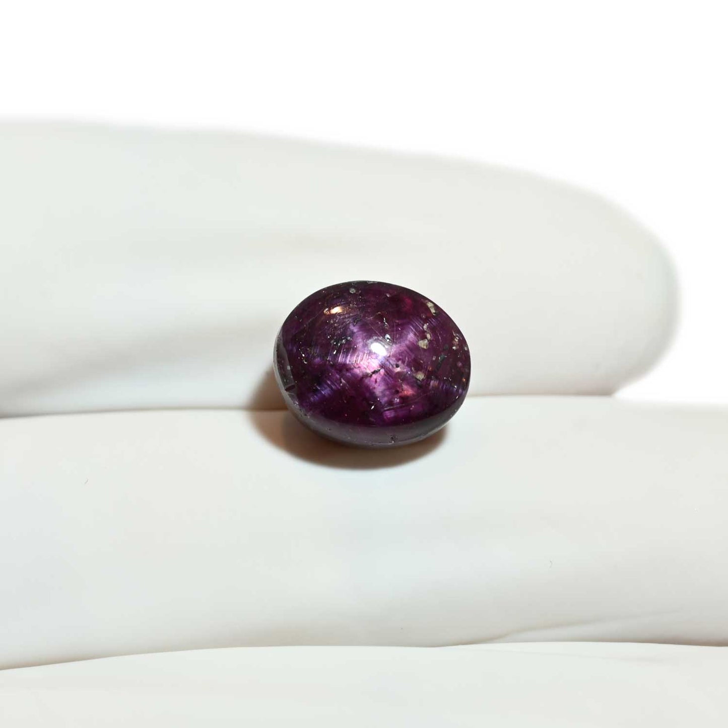 Star Ruby 7.82 Carat