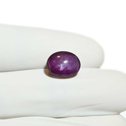 Star Ruby 5.81 Carat