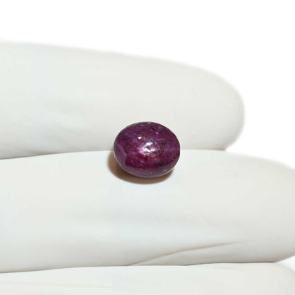 Star Ruby 5 Carat