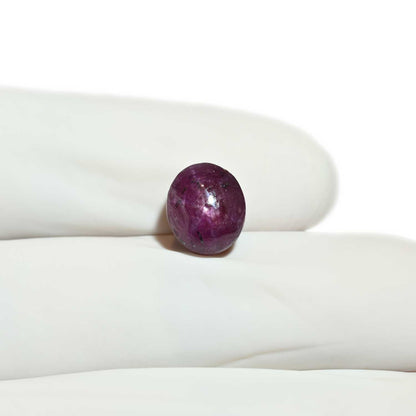 Star Ruby 5 Carat