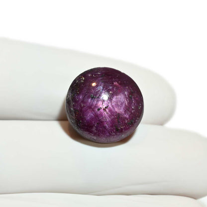 Star Ruby 22.75 Carat