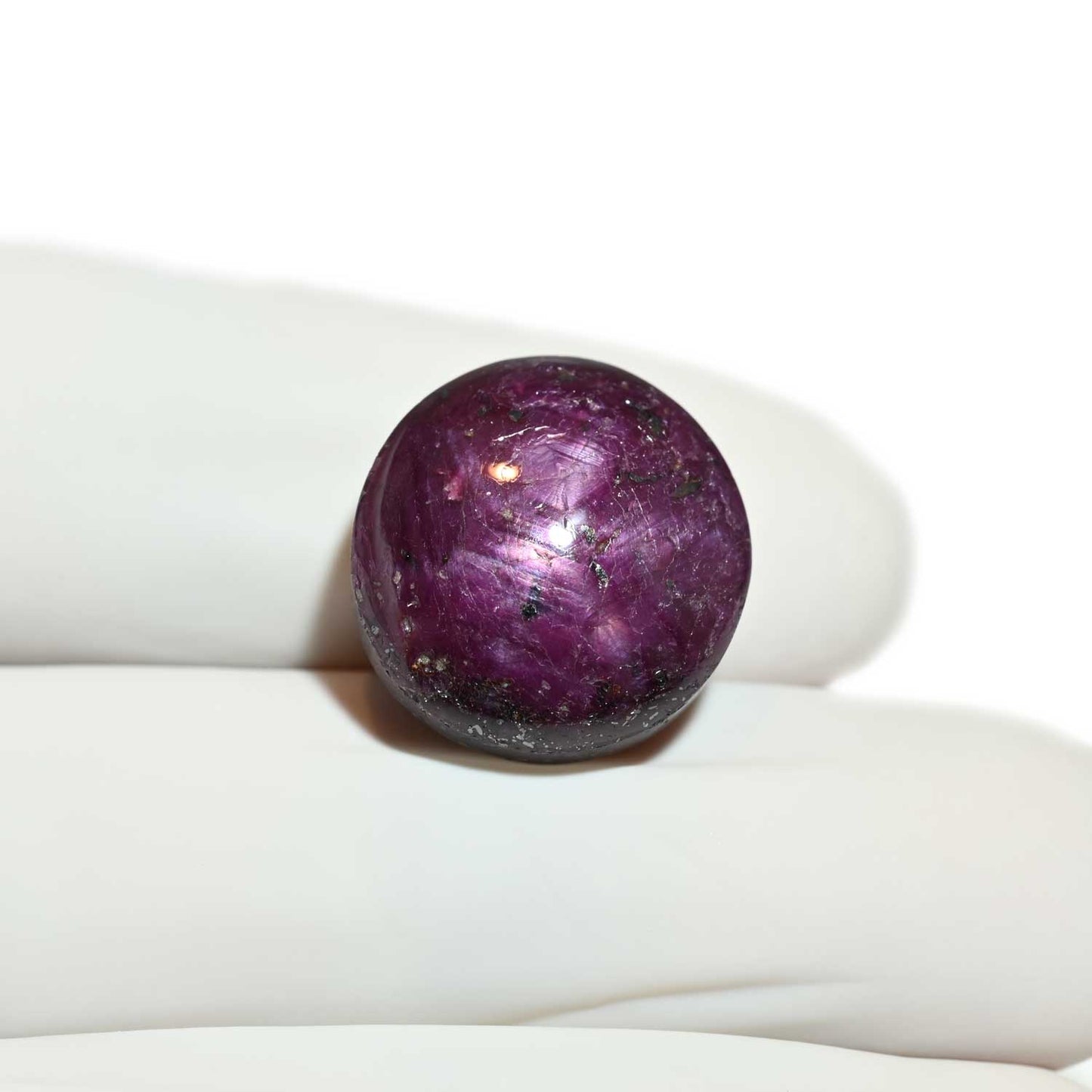 Star Ruby 22.75 Carat