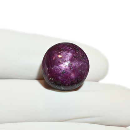 Star Ruby 22.75 Carat