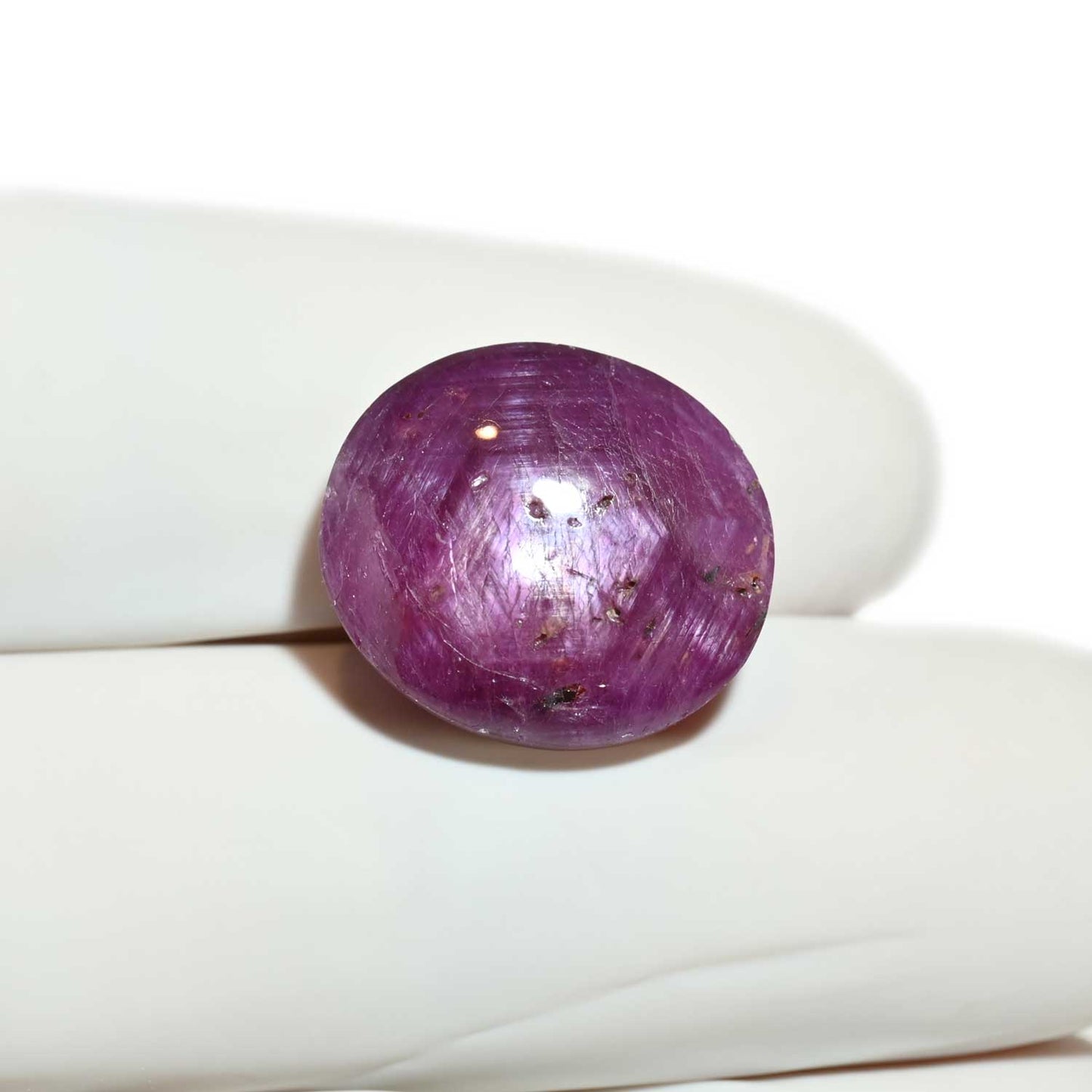 Star Ruby 17.46 Carat
