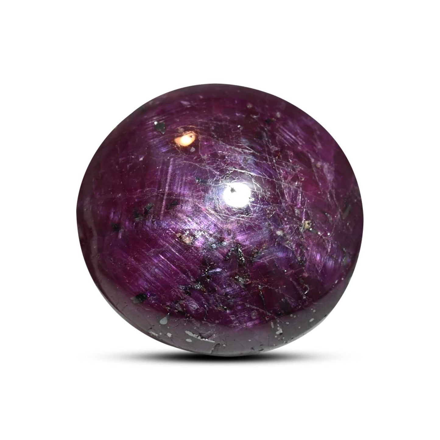 Star Ruby 21.89 Carat