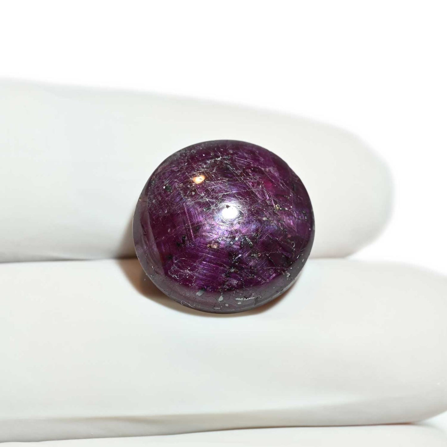 Star Ruby 21.89 Carat