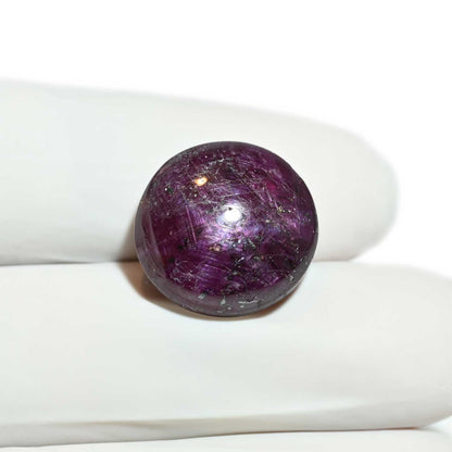 Star Ruby 21.89 Carat