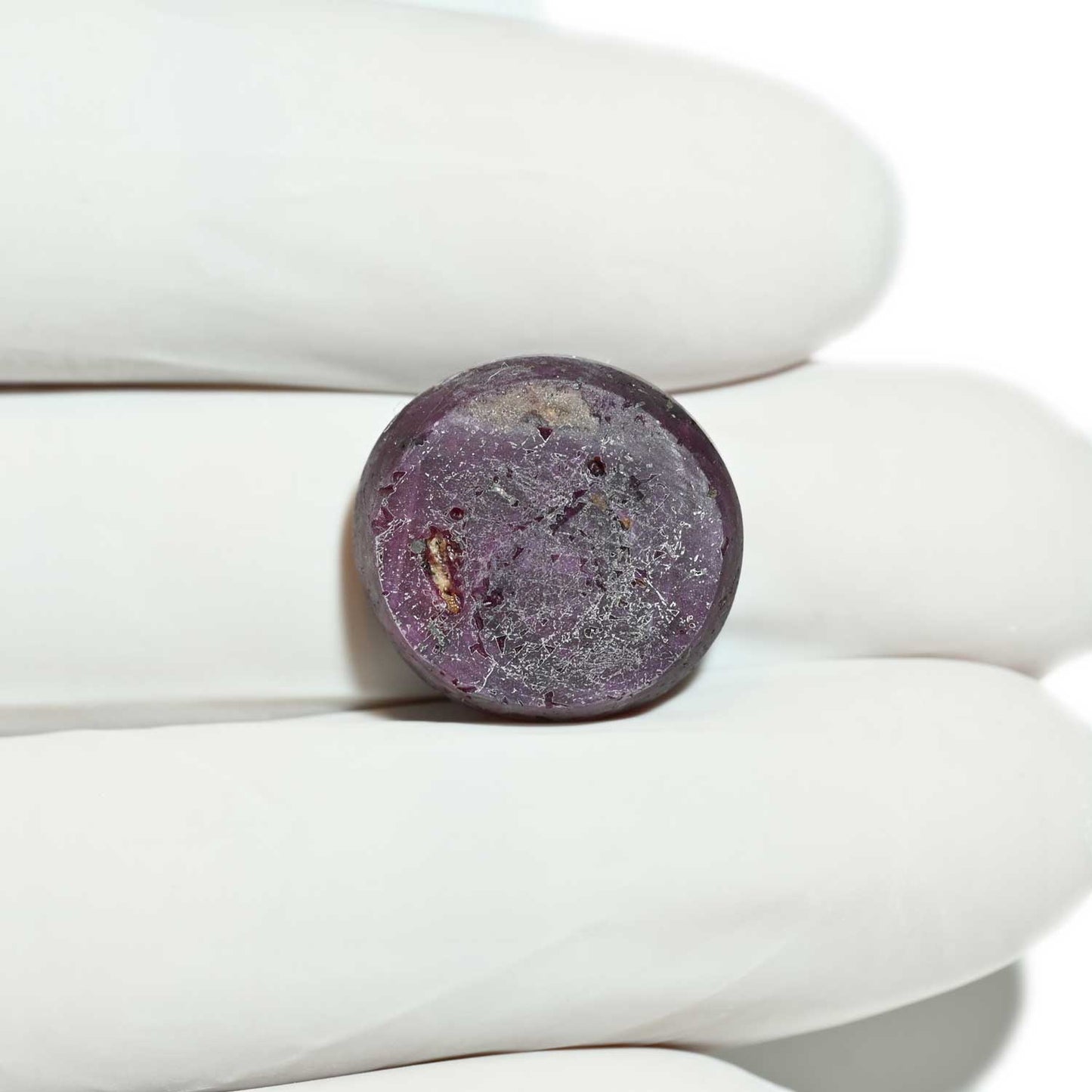 Star Ruby 21.89 Carat