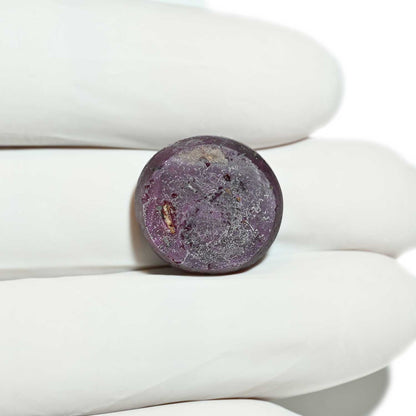 Star Ruby 21.89 Carat