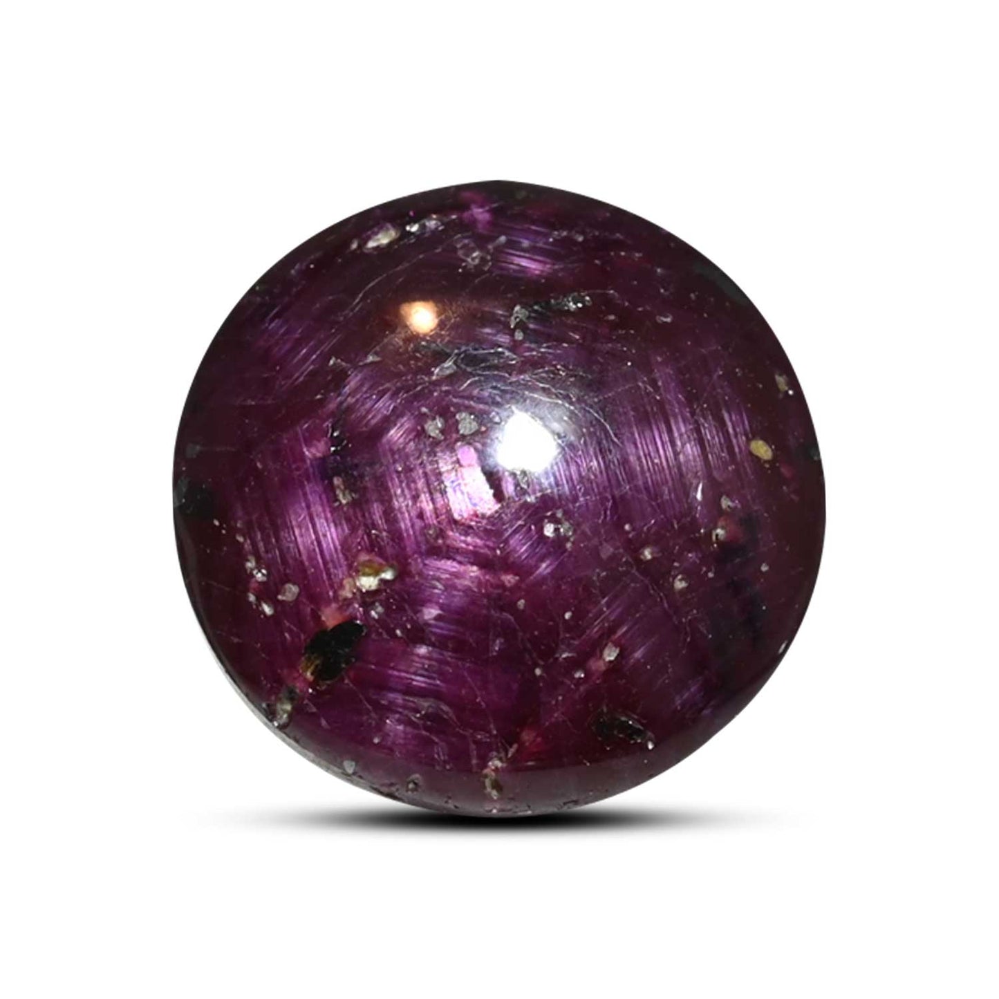 Star Ruby 9.12 Carat