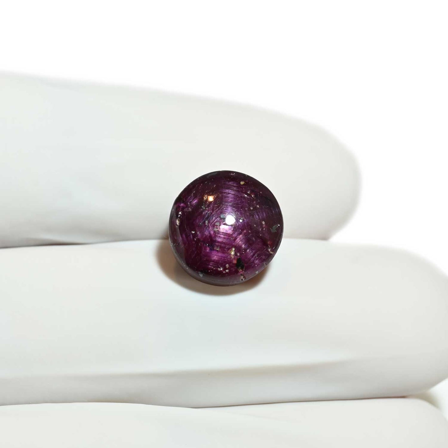 Star Ruby 9.12 Carat
