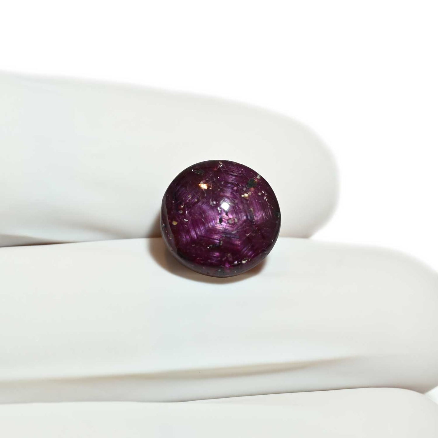 Star Ruby 9.12 Carat