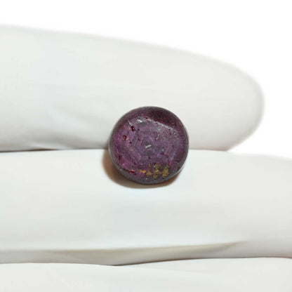 Star Ruby 9.12 Carat