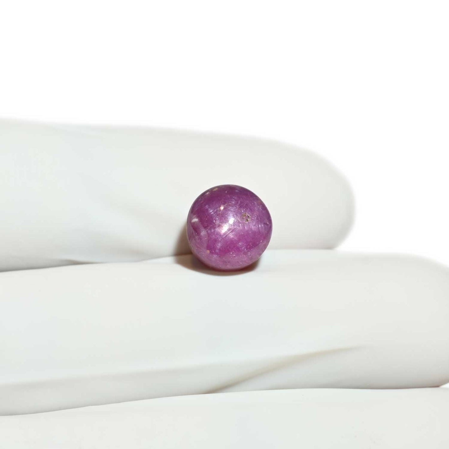 Star Ruby 6.4 Carat