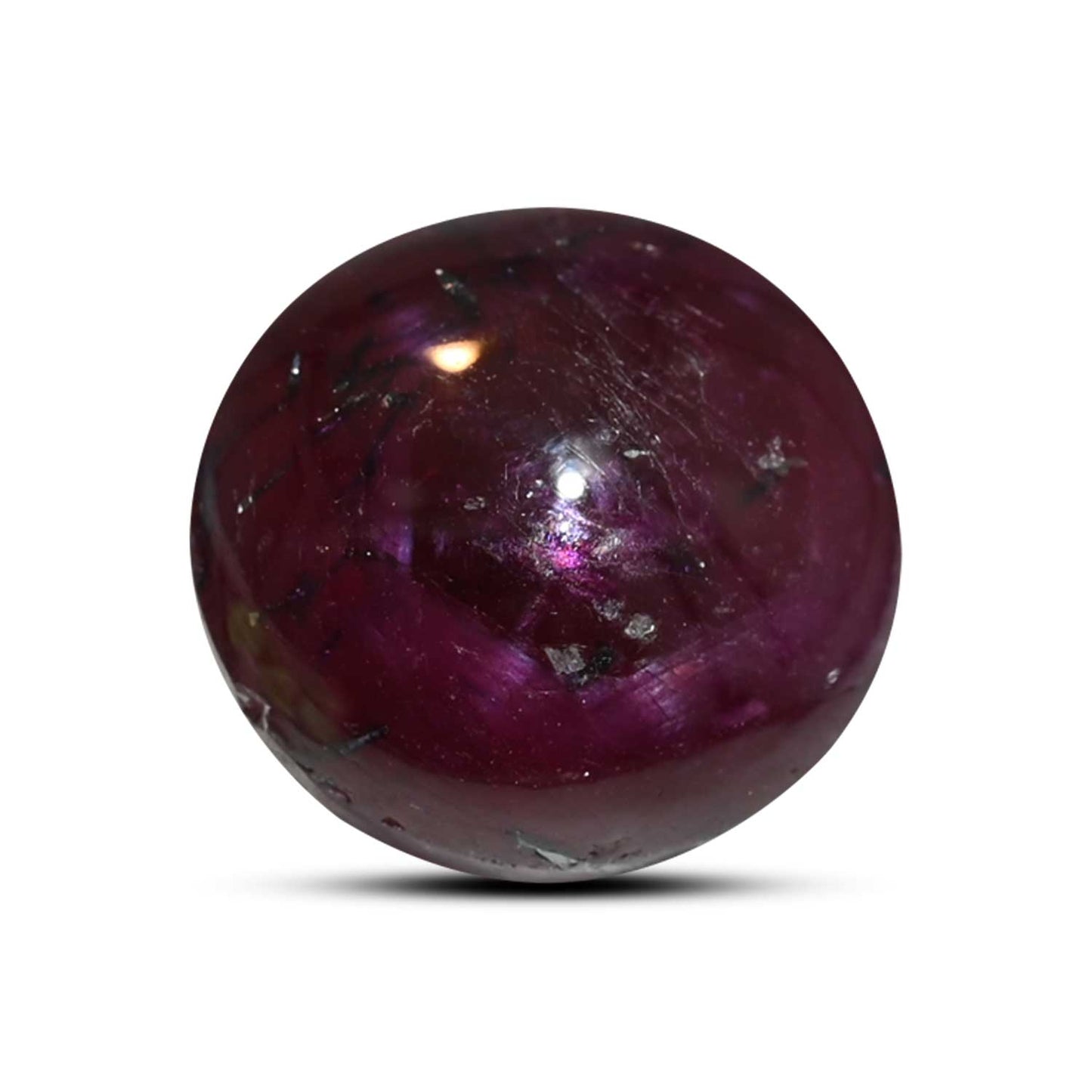 Star Ruby 10.5 Carat