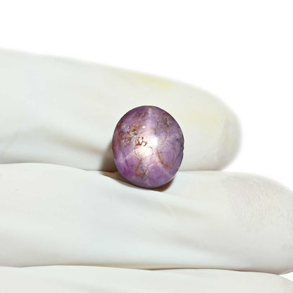 Star Ruby 8.04 Carat
