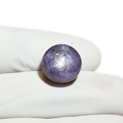 Star Ruby 18.33 Carat