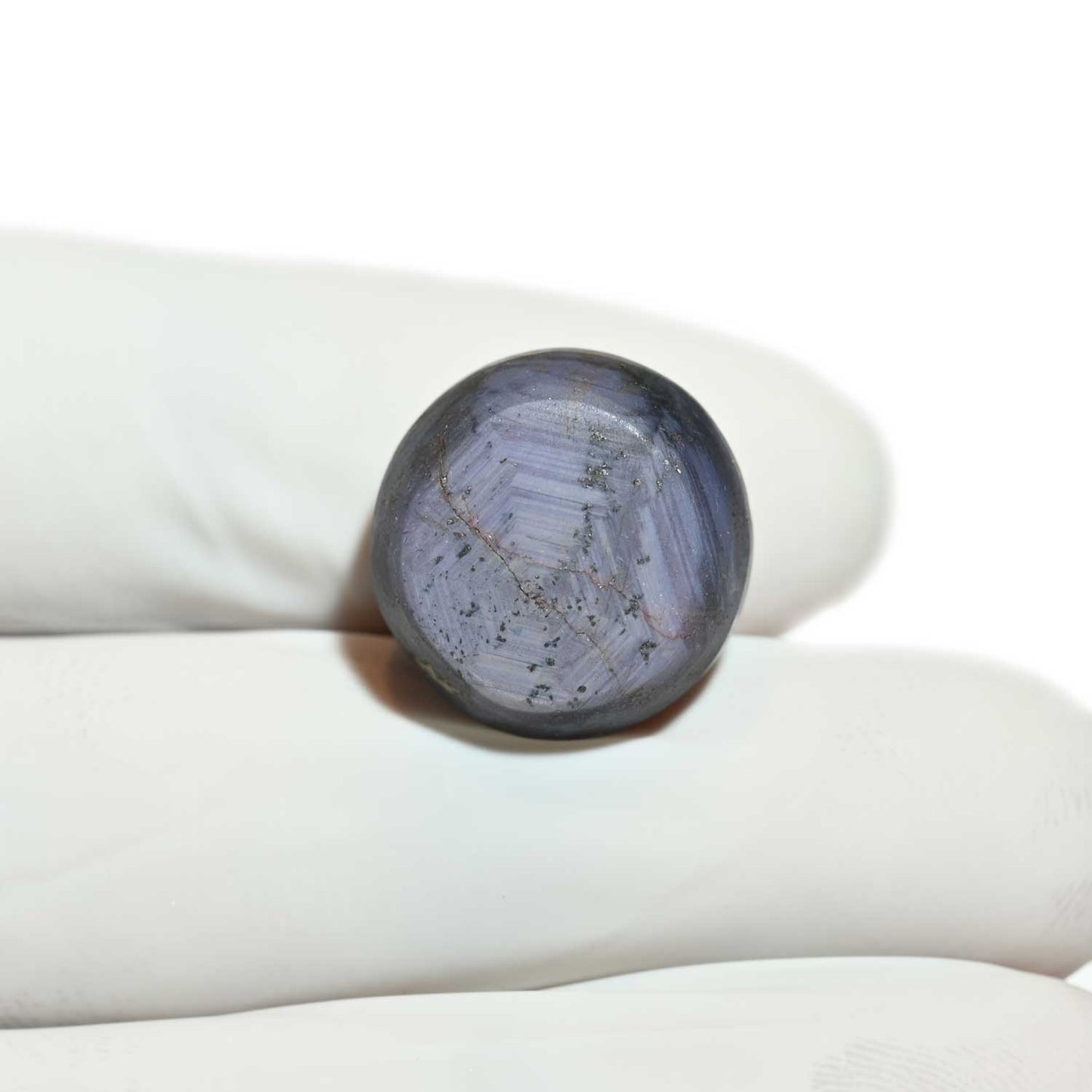 Star Ruby 25.4 Carat