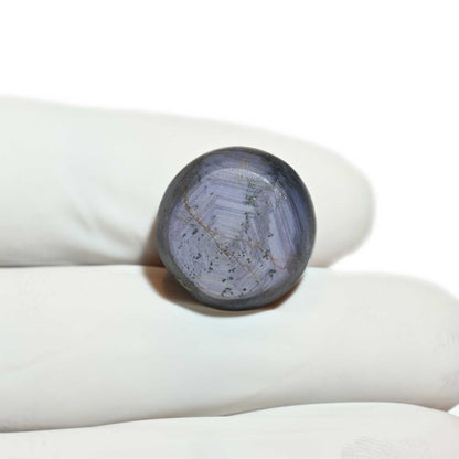 Star Ruby 25.4 Carat