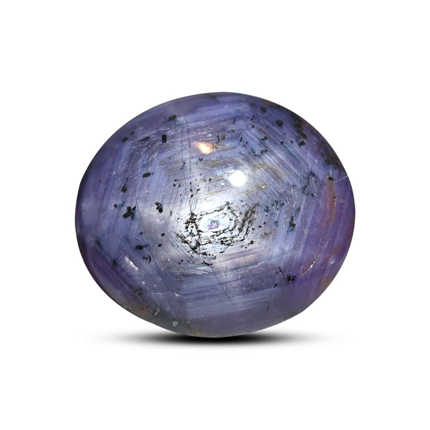 Star Ruby 20.81 Carat