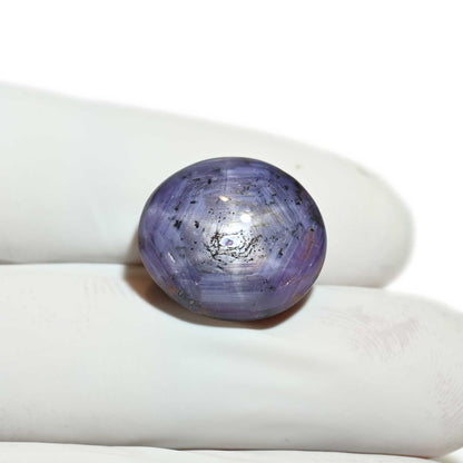 Star Ruby 20.81 Carat
