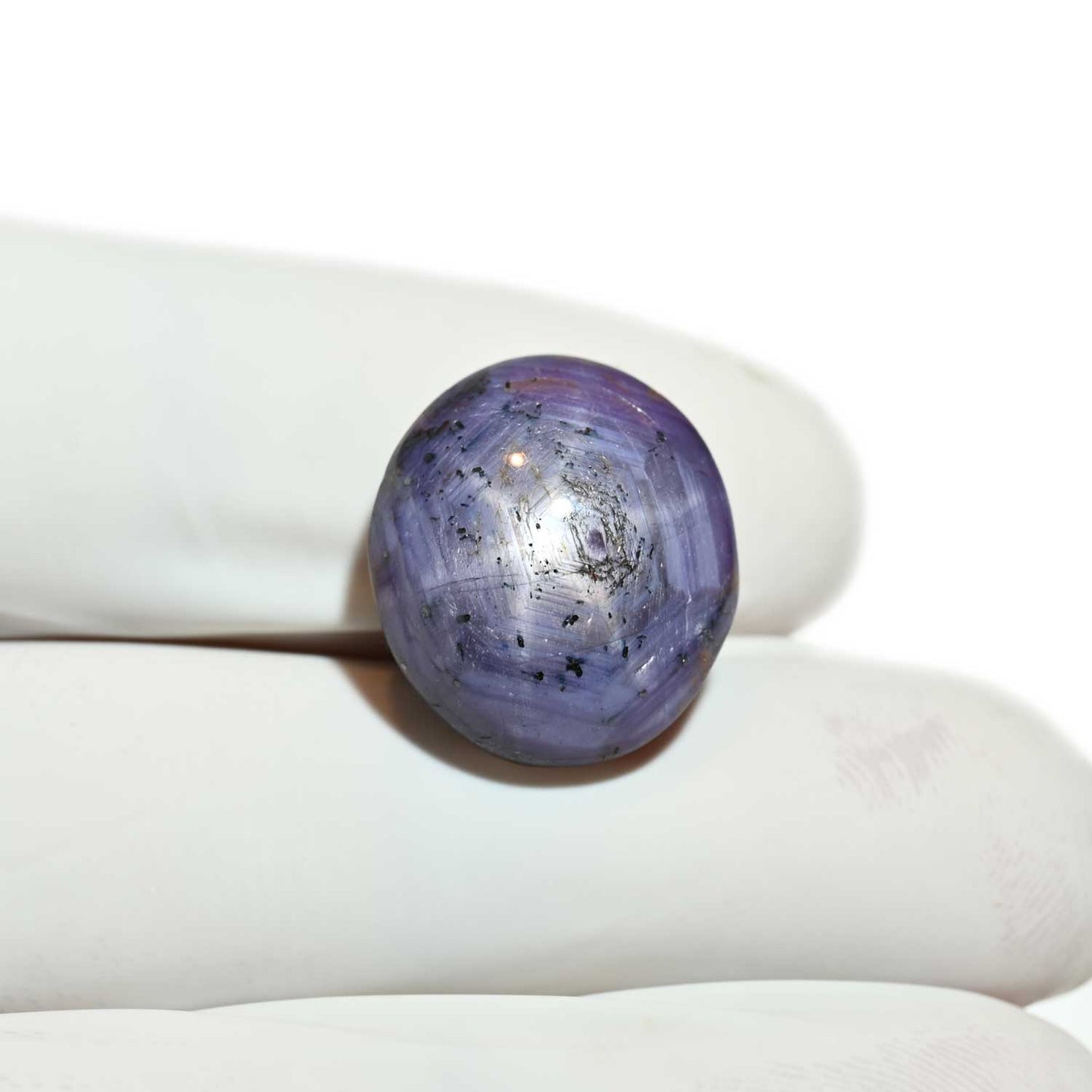 Star Ruby 20.81 Carat