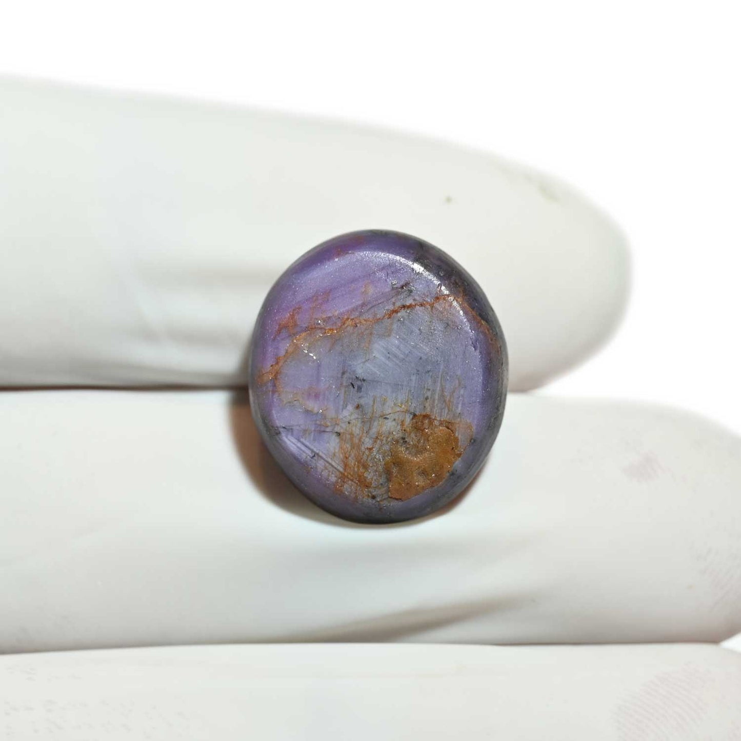 Star Ruby 20.81 Carat