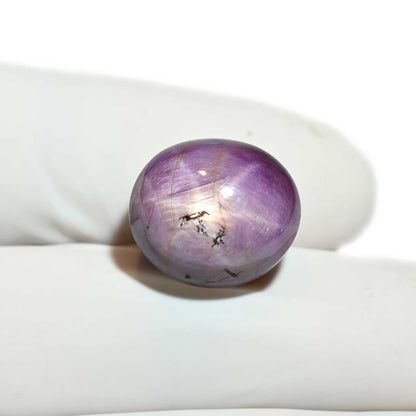 Star Ruby 22.04 Carat