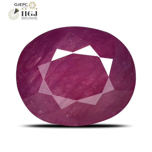 Ruby - 3.87 Carat