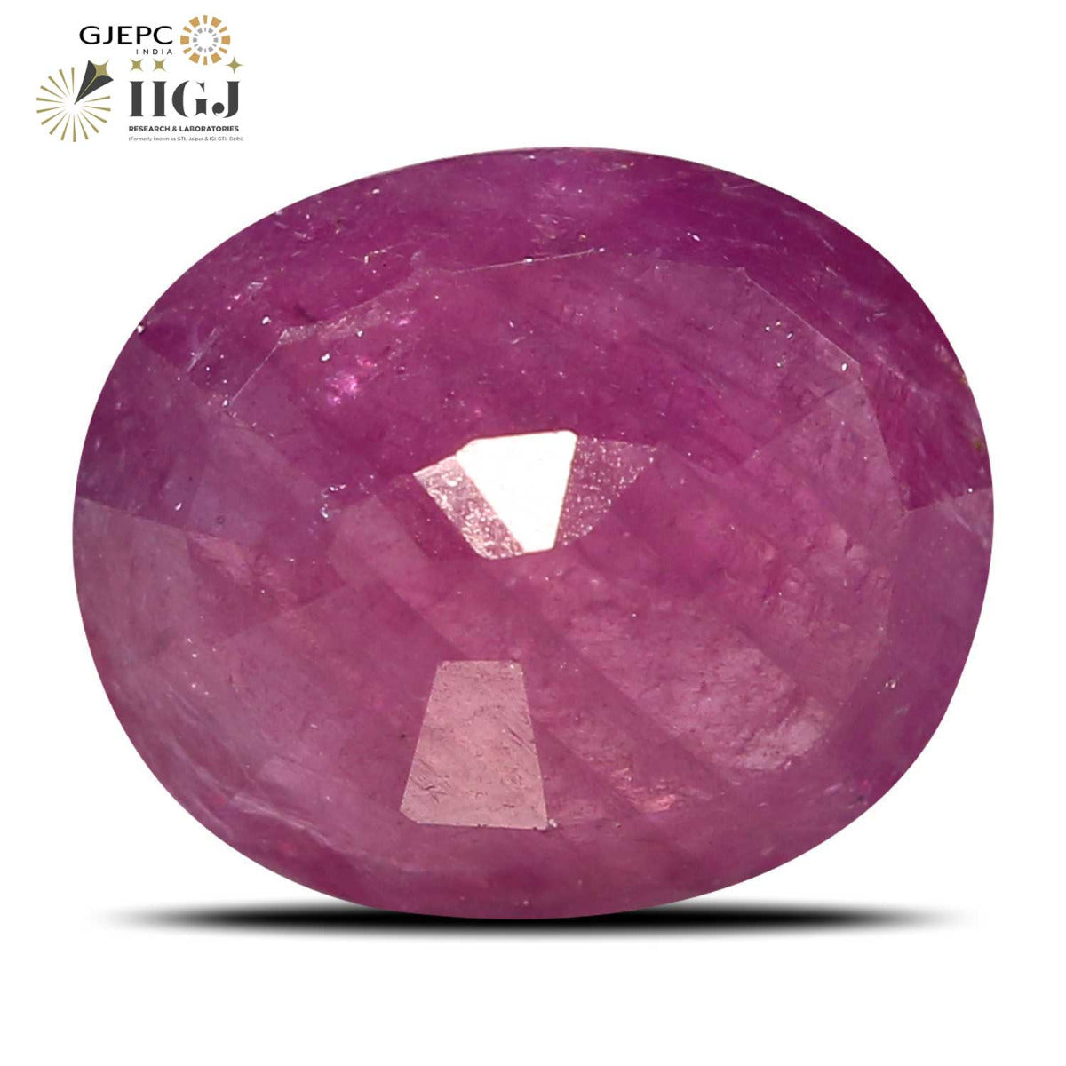 Ruby - 3.87 Carat