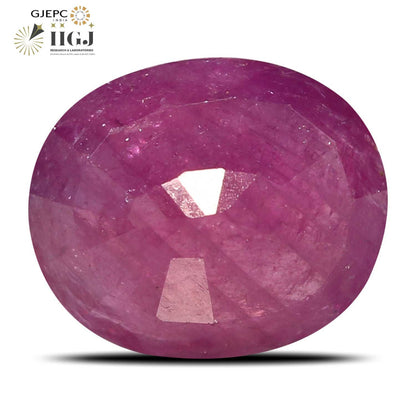 Ruby - 3.87 Carat