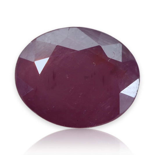 Ruby - 4.47 Carat