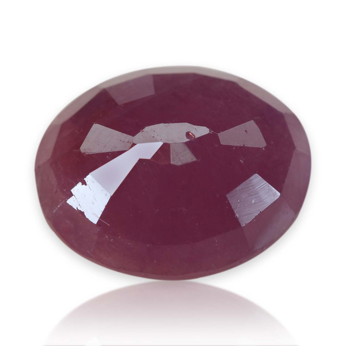 Ruby - 4.47 Carat