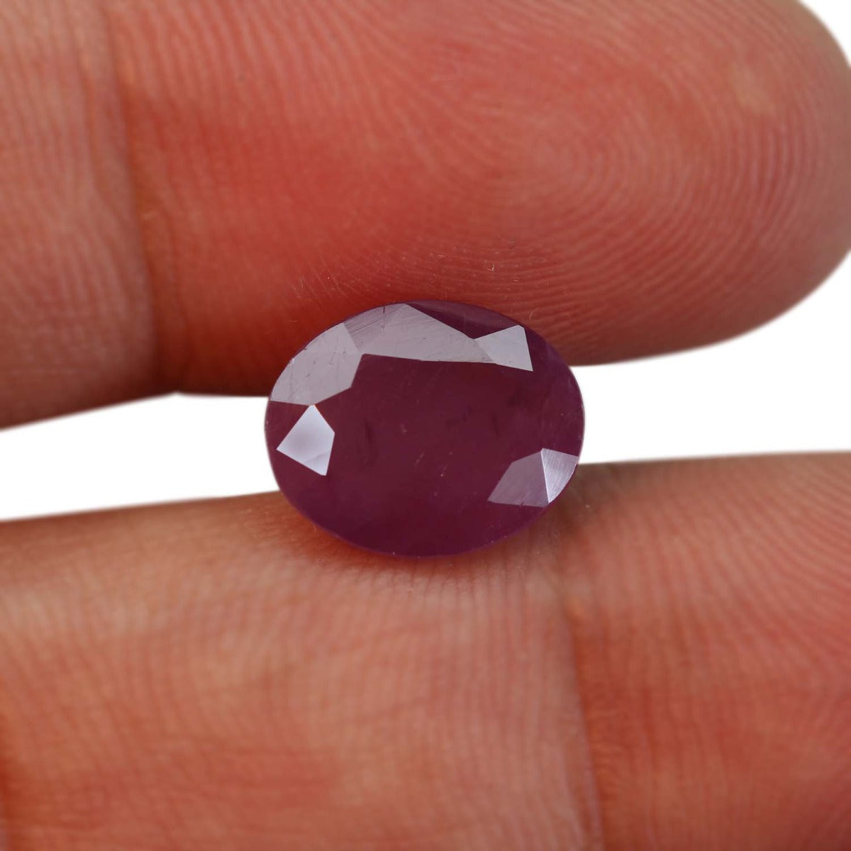 Ruby - 4.47 Carat